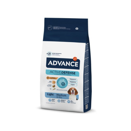 ADVANCE MEDIUM LIGHT-FRANGO
