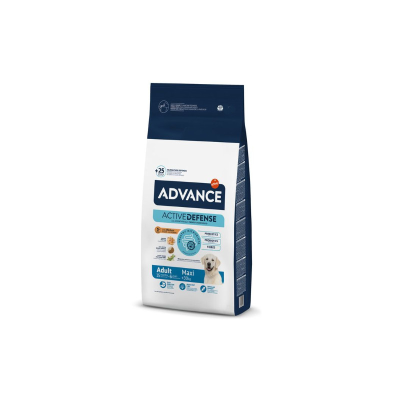 ADVANCE  MAXI ADULT-FRANGO