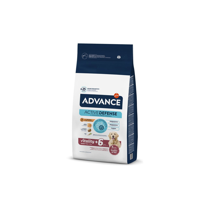 ADVANCE MAXI SENIOR FRANGO