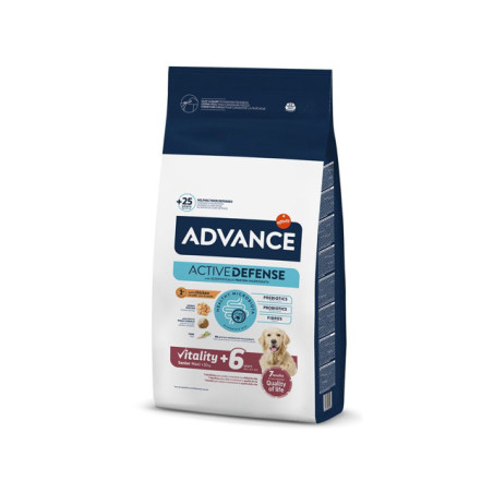 ADVANCE MAXI SENIOR FRANGO