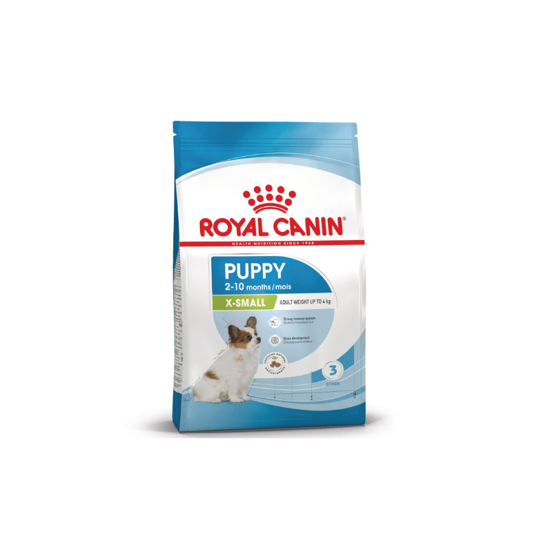 Royal Canin XSMALL PUPPY