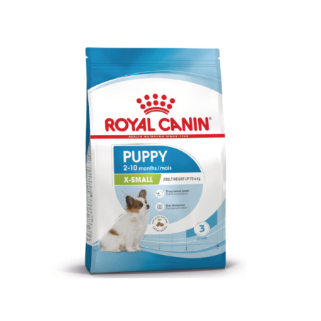 Royal Canin XSMALL PUPPY