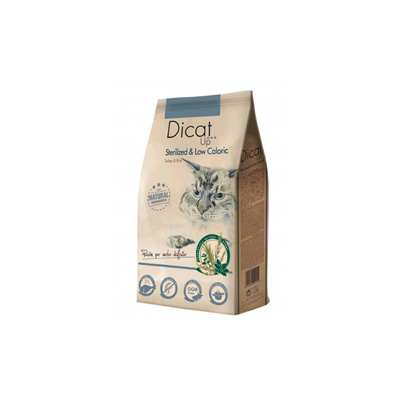 DICAT UP STERILISED  FRG/PERU