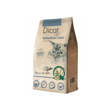 DICAT UP STERILISED  FRG/PERU