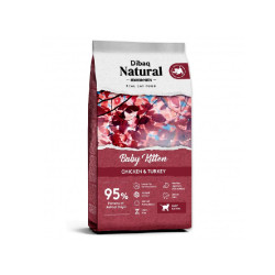 NATURAL MOMENTS KITTEN  FRG/PERU