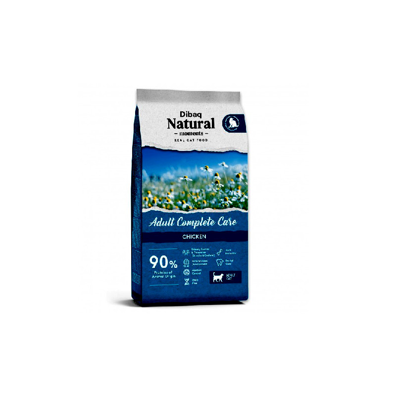 NATURAL MOMENTS CAT COMPLETE  FRANGO