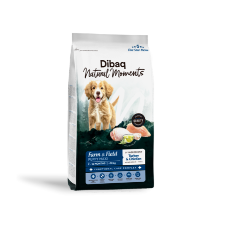 NATURAL MOMENTS MAXI PUPPY  FRG/PERU