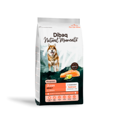 NATURAL MOMENTS ALL BREED ADULT  SALMÃO