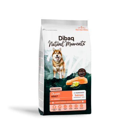 NATURAL MOMENTS ALL BREED ADULT  SALMÃO