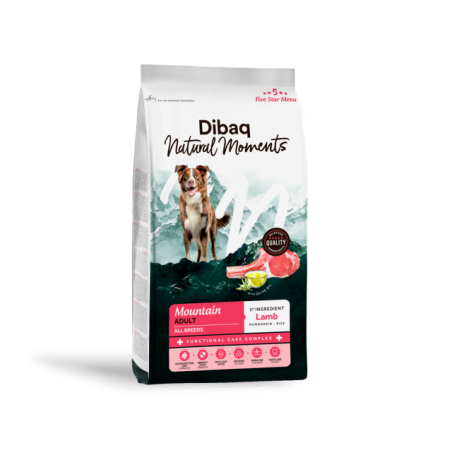 NATURAL MOMENTS ALL BREED ADULT  BORREGO