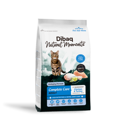 NATURAL MOMENTS CAT COMPLETE  FRANGO