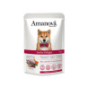 AMANOVA SAQ. WET DOG PERU 12 x 300G