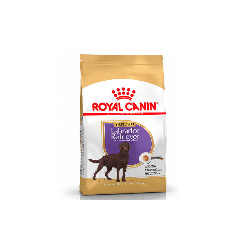 Royal Canin LABRADOR STERILISED